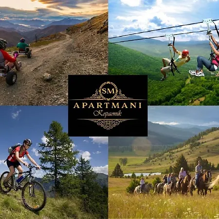 Appartamento Sm Iii Kopaonik